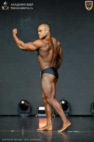 Чемпионат Москвы по бодибилдингу - 2025