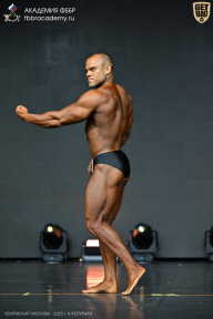 Чемпионат Москвы по бодибилдингу - 2025