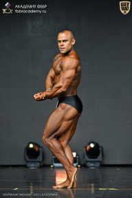 Чемпионат Москвы по бодибилдингу - 2025