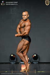 Чемпионат Москвы по бодибилдингу - 2025