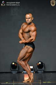 Чемпионат Москвы по бодибилдингу - 2025