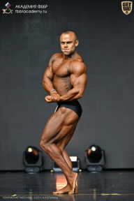 Чемпионат Москвы по бодибилдингу - 2025