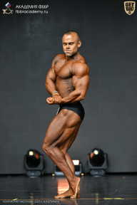 Чемпионат Москвы по бодибилдингу - 2025