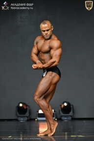 Чемпионат Москвы по бодибилдингу - 2025