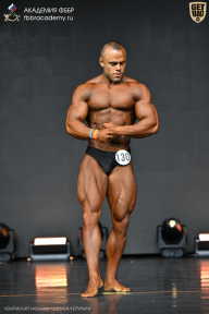 Чемпионат Москвы по бодибилдингу - 2025