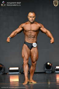 Чемпионат Москвы по бодибилдингу - 2025