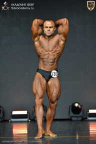 Чемпионат Москвы по бодибилдингу - 2025