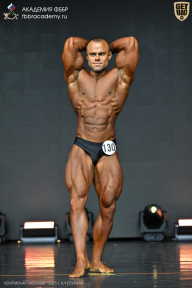 Чемпионат Москвы по бодибилдингу - 2025