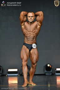 Чемпионат Москвы по бодибилдингу - 2025