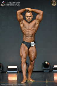 Чемпионат Москвы по бодибилдингу - 2025