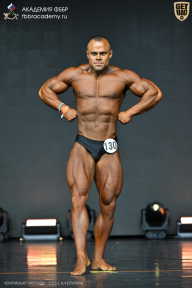 Чемпионат Москвы по бодибилдингу - 2025