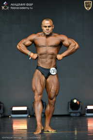 Чемпионат Москвы по бодибилдингу - 2025