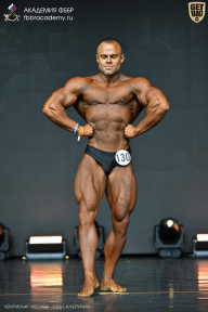 Чемпионат Москвы по бодибилдингу - 2025