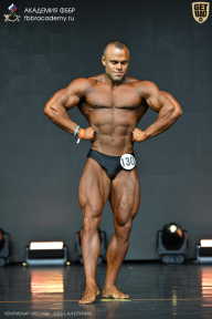 Чемпионат Москвы по бодибилдингу - 2025