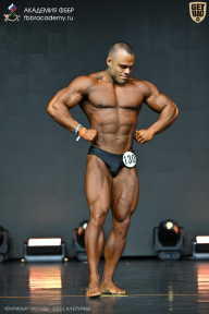 Чемпионат Москвы по бодибилдингу - 2025