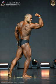 Чемпионат Москвы по бодибилдингу - 2025