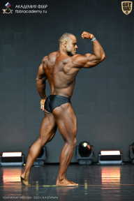 Чемпионат Москвы по бодибилдингу - 2025