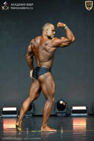 Чемпионат Москвы по бодибилдингу - 2025