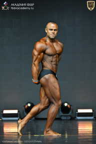 Чемпионат Москвы по бодибилдингу - 2025