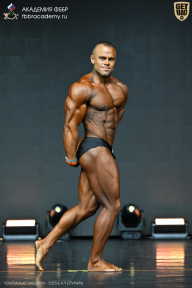 Чемпионат Москвы по бодибилдингу - 2025