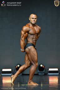 Чемпионат Москвы по бодибилдингу - 2025