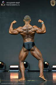 Чемпионат Москвы по бодибилдингу - 2025