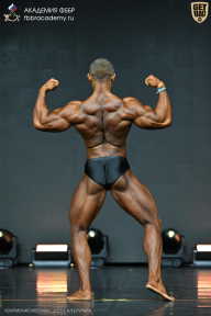 Чемпионат Москвы по бодибилдингу - 2025