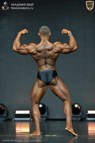 Чемпионат Москвы по бодибилдингу - 2025