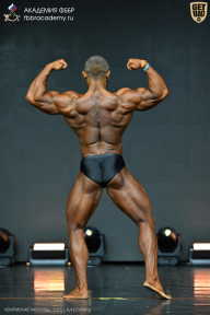 Чемпионат Москвы по бодибилдингу - 2025