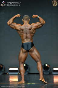 Чемпионат Москвы по бодибилдингу - 2025