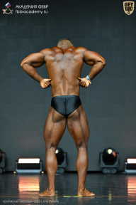 Чемпионат Москвы по бодибилдингу - 2025