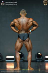 Чемпионат Москвы по бодибилдингу - 2025