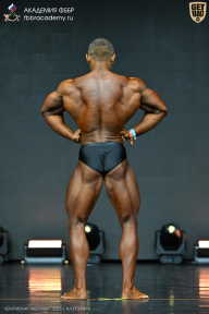 Чемпионат Москвы по бодибилдингу - 2025