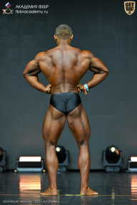 Чемпионат Москвы по бодибилдингу - 2025