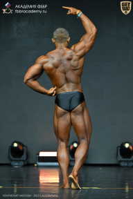 Чемпионат Москвы по бодибилдингу - 2025