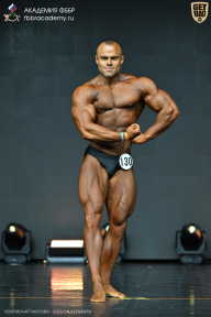 Чемпионат Москвы по бодибилдингу - 2025