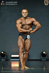 Чемпионат Москвы по бодибилдингу - 2025