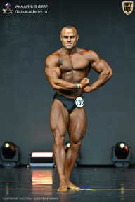 Чемпионат Москвы по бодибилдингу - 2025