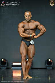 Чемпионат Москвы по бодибилдингу - 2025