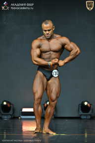 Чемпионат Москвы по бодибилдингу - 2025