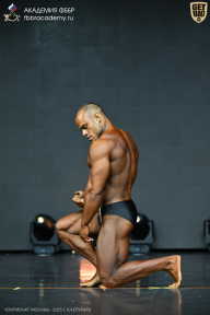 Чемпионат Москвы по бодибилдингу - 2025