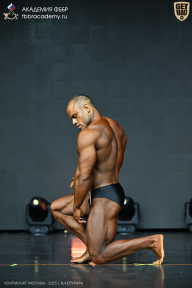 Чемпионат Москвы по бодибилдингу - 2025