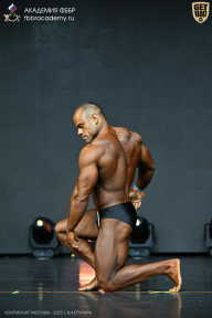 Чемпионат Москвы по бодибилдингу - 2025