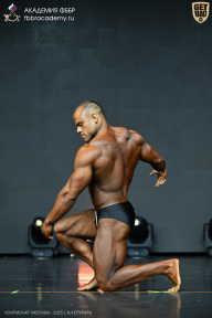 Чемпионат Москвы по бодибилдингу - 2025