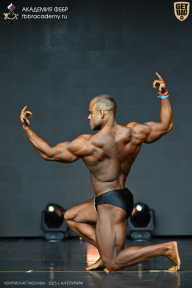 Чемпионат Москвы по бодибилдингу - 2025