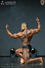 Чемпионат Москвы по бодибилдингу - 2025