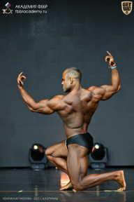 Чемпионат Москвы по бодибилдингу - 2025