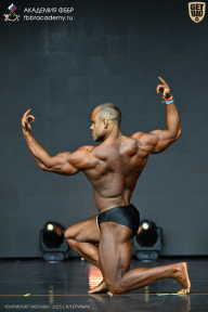 Чемпионат Москвы по бодибилдингу - 2025