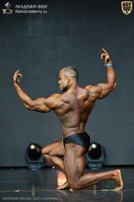 Чемпионат Москвы по бодибилдингу - 2025