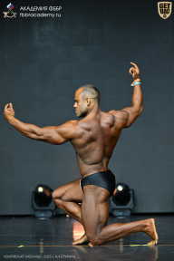 Чемпионат Москвы по бодибилдингу - 2025